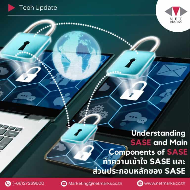 Understanding SASE and Main Components of SASE