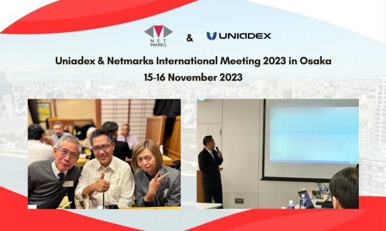 Uniadex & Netmarks International Meeting 2023 in Osaka