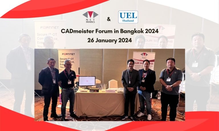 CADmeister Forum in Bangkok 2024
