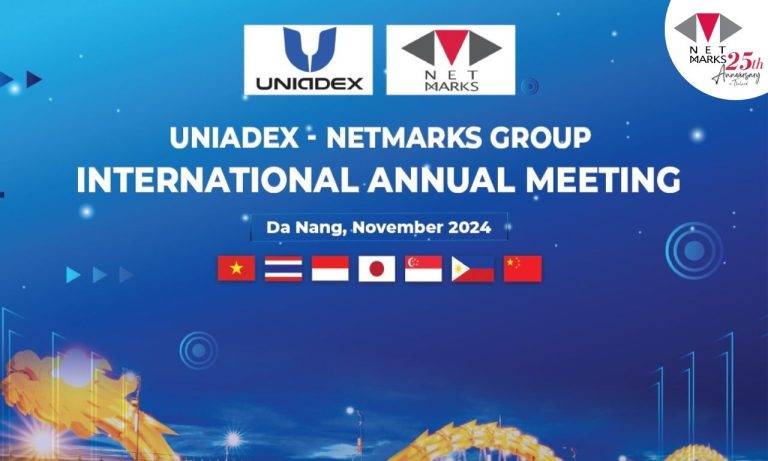 UNIADEX - Netmarks Group International Annual Meeting 2024 in Da Nang ...